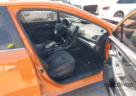 2019 Subaru Crosstrek 2.0I Limited из США, поврежденный, VIN JF2GTANC0KH356422